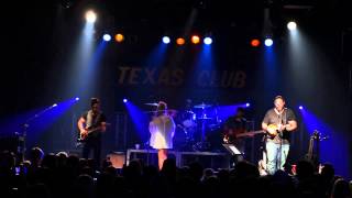 Mandolin Summer Sun by Jamie Lynn Spears Live at The Texas Club