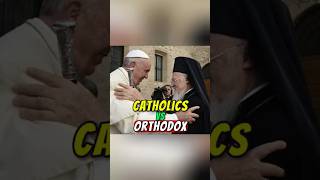 Catholics vs Orthodox: What’s the Real Difference?