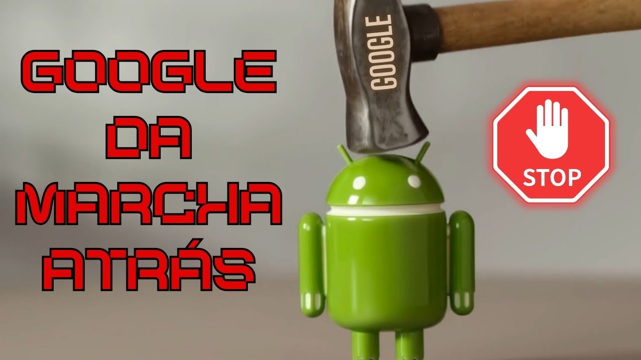 Google Rectifica⚠️: Habrá un MODO SECRETO para instalar APKs no verificados