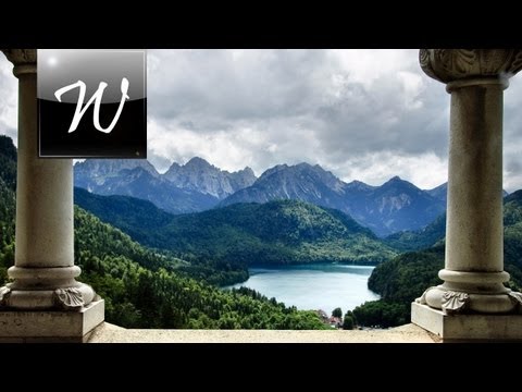 ◄ 新天鵝堡，德國 [高清] ► ． (◄ Neuschwanstein Castle, Germany [HD] ►)