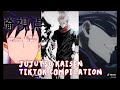 Jujutsu Kaisen Tiktok Compilation PART 2