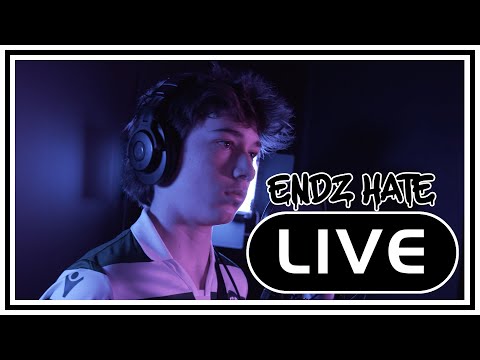 ALLCAPYOW Live Sessions - FC.thekid ( Endz Hate )