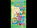 Opening To Stanley Hop To It 2003 VHS