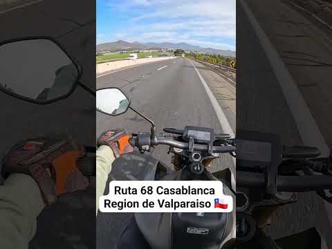 Ruta 68 Casablanca