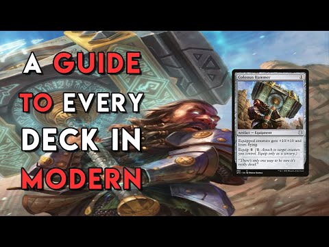 Hammer Time | A Guide To Every Deck In Modern