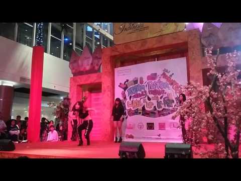 [20151108] 4Viollet- Intro + Crazy (4Minute's Cover)