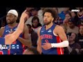 Cade Cunningham Pull Up Jumpers Highlights Detroit Pistons 2024 25