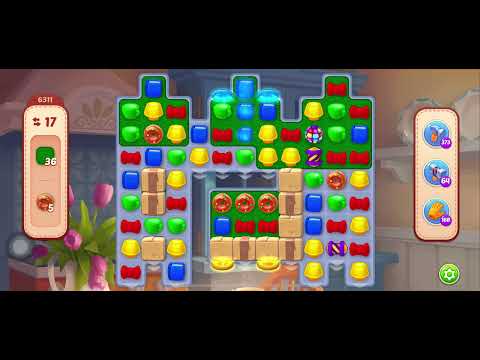 HomeScapes level 6311