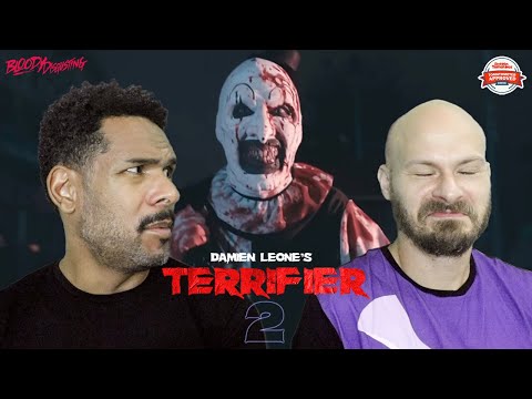 TERRIFIER 2 Movie Review **SPOILER ALERT**