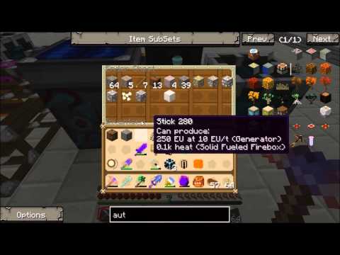 FTB Ultimate Pack Let's Play S00E19 (v1.0.1)