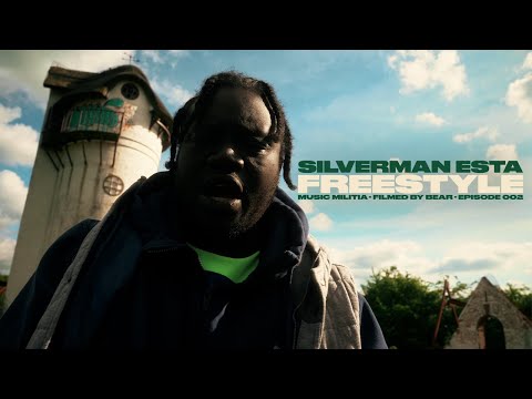 SilverMan Esta Freestyle - Episode 002 | Music Militia