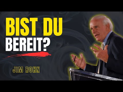 Jim Rohn English - Control your time – change your life