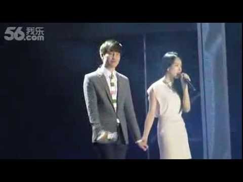 [Fancam] 131019 Victoria & 周覓 - 被風吹過的夏天 @ Beijing SMTOWN