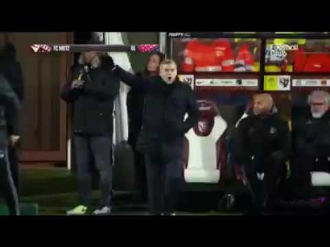 Olympique lyonnais retour sur l'incident d'Anthony Lopes