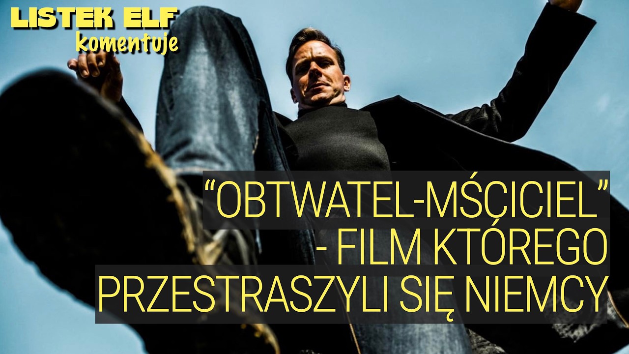 BRAWO film Mściciel !