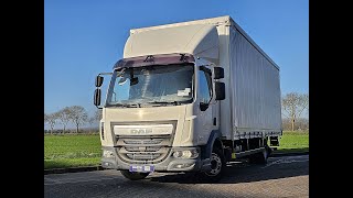 Грузовик штора DAF LF 220 | Изображение 2 - Autoline