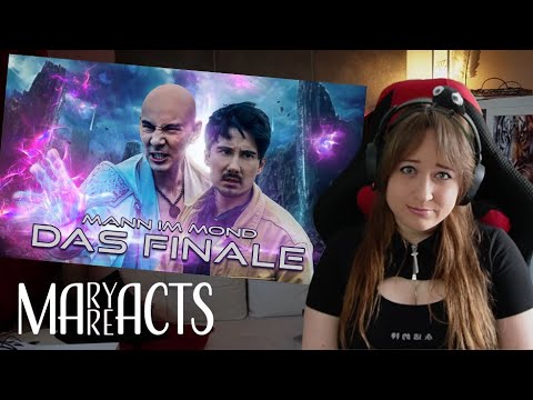 REACTION & ANALYSE: "Der Mann im Mond - Das Finale" von Julien Bam - Autorin reagiert