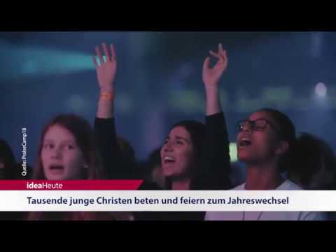 ideaHeute 03 01 2019 - Taizé - Spätabtreibungen - Gefangener des Monats