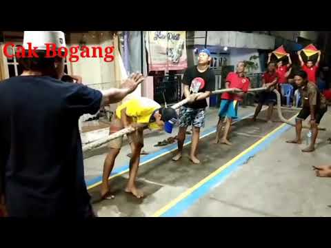 Bikin jantungan Tarikan sadis arek Joko sawo@sang juara sejati sepanjang masa