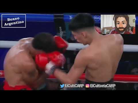 Silio Vilte vs Cristian Osorio - Highlights ][ ElCultivetaBOX