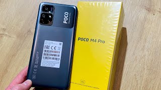 Xiaomi Poco M4 Pro 5G 4/64GB Poco Yellow - відео 2