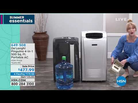 HSN | Summer Home Solutions - DeLonghi 06.19.2020 - 07 PM