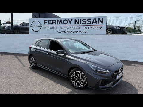 Hyundai i30 N-LINE Front & Rear Sensors Camera - Image 2