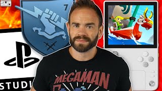 A Massive Shakeup Hits Sony + Bungie & An Interesting New Handheld Just Launched | News Wave