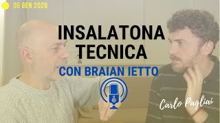 Download lagu Insalatona tecnica, sanatoria sismica e superbonus, parliamone con Ing. Braian Ietto mp3