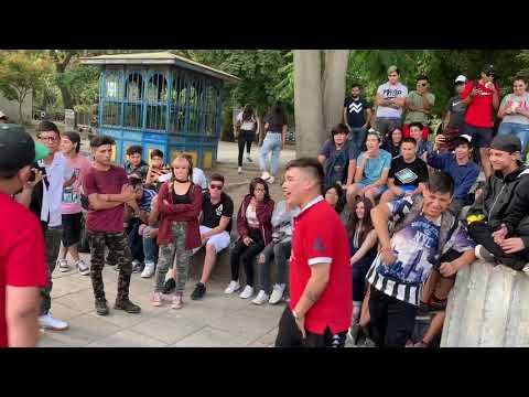 FUSOK vs. BIG JR: IMPERIAL BATTLES - CUARTOS DE FINAL