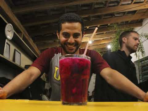 Café Hostel - Sao Paulo (Sao Paulo) - Brazil