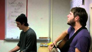 The Head and the Heart--"Ghosts" (Lawrence High School Classroom Sessions Part 3)