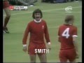 Leeds United - Liverpool. 1974. Smith.