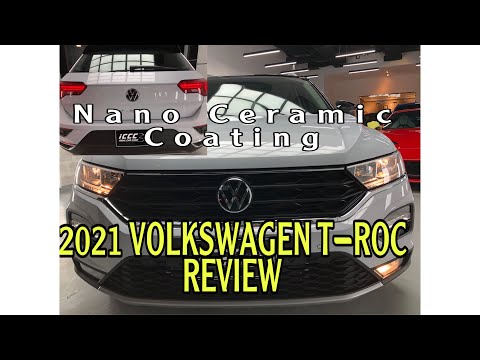 2021 VOLKSWAGEN T-ROC REVIEW