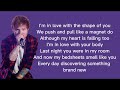 Ed Sheeran Shape Of You Lyrics