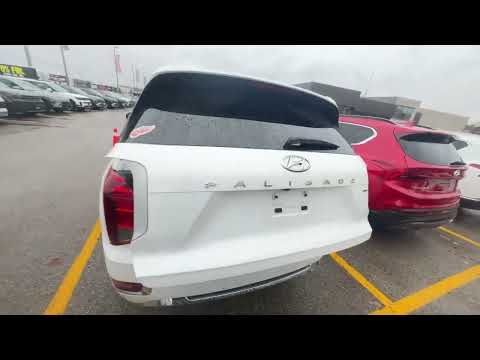 2020 Hyundai Palisade Ultimate