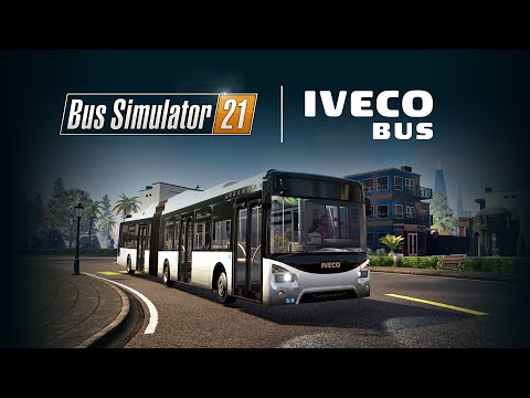 Bus Simulator 21 – IVECO Trailer