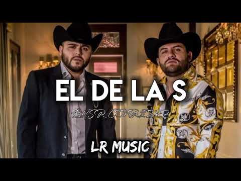 El De La S - Luis R Conriquez | Corridos 2020
