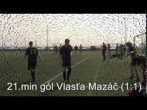 Mk Jívová - Fc Skunk 3:3(1:1)