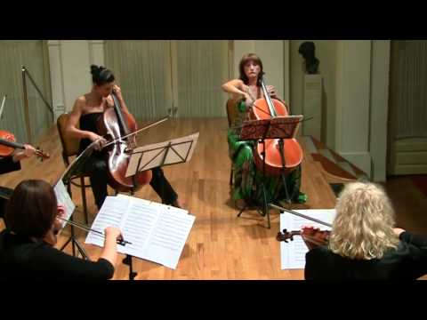 Kvartet Rucner - Uhlik - Mala slavonska rapsodija