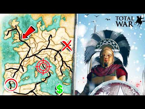 Top 20 Total War Rome 2 Campaign Tips I wish I knew Earlier