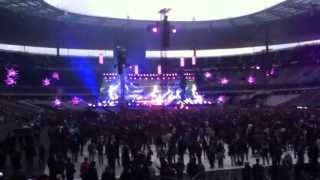 Muse - Feeling Good - Live at Stade De France - 22/06/2013