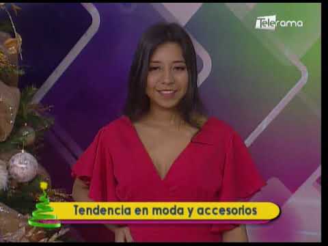 Tendencias en moda y accesorios