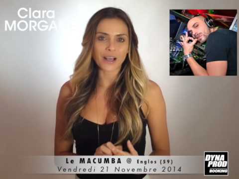 CLARA MORGANE @ MACUMBA - Englos (59)