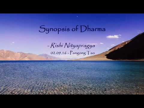Synopsis of Dharma