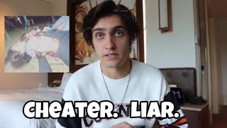 Dom brack’s *fake* apology video..
