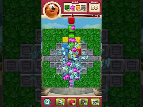 Toon Blast 3984 ??!! 🌛 🌞 🌜