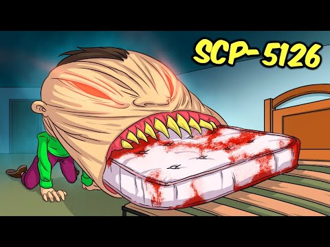 SCP-5126 - Eat Your Mattress