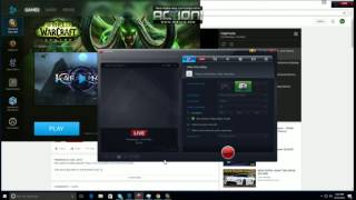 WoW Legion # got my Legendary 5 days into coming back!