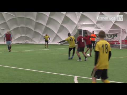 13.03.2017 I Liga A - iCar vs. Hostel Deco